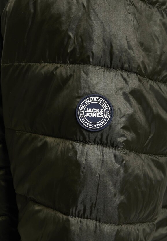 Hero Puffer Collar Puffer-2
