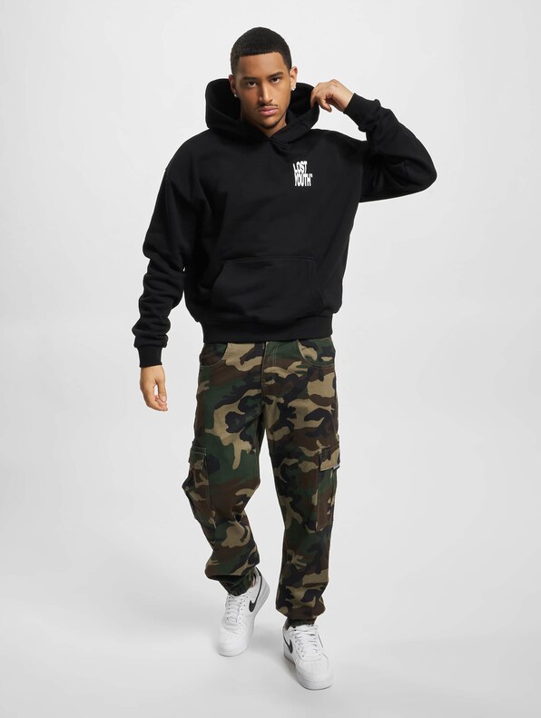LY HOODY "LIFE IS SHORT"-5