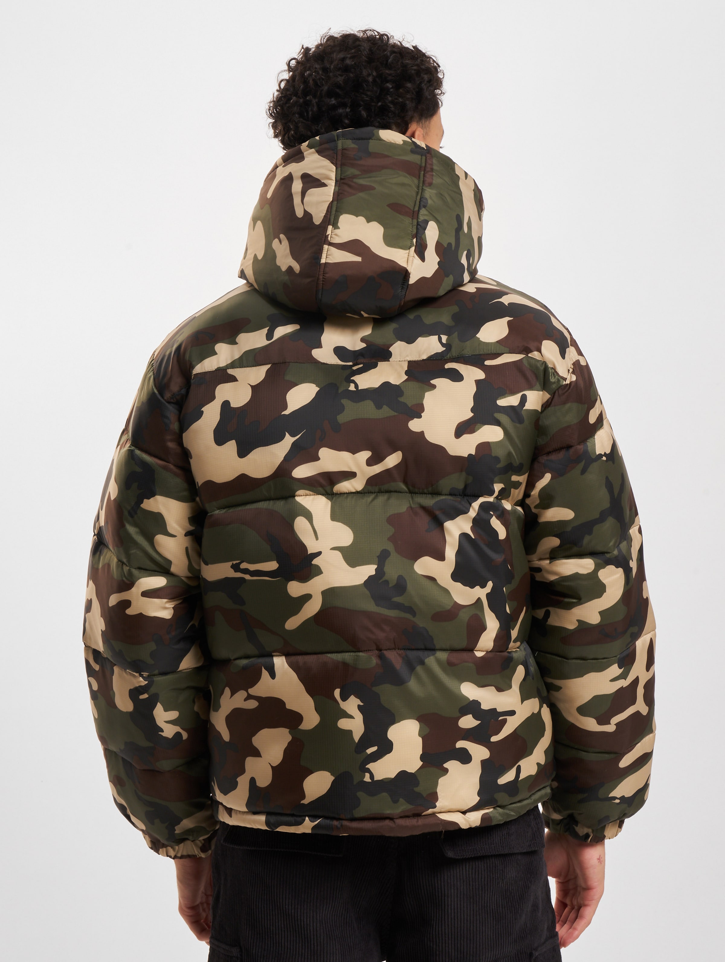 Rebel on sale camo jacket