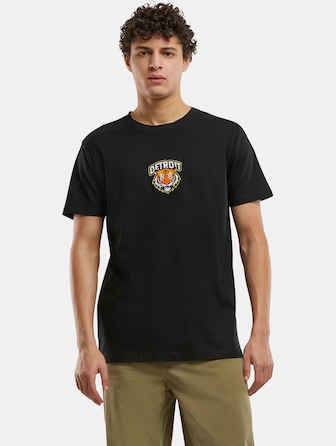 Detroit Tiger Head Patch 