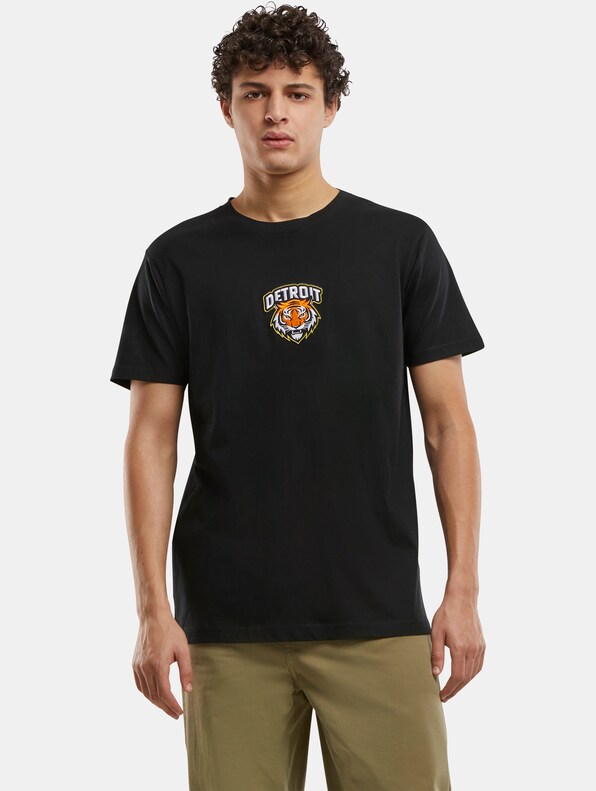 Detroit Tiger Head Patch -0