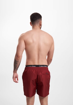 Calvin Klein Underwear Medium Double Wb Badeshorts