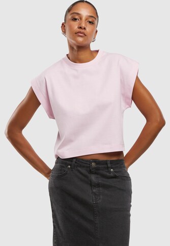 Ladies Oversized Boxy Heavy