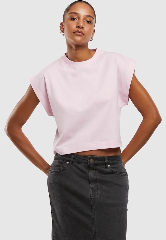 Ladies Oversized Boxy Heavy-0