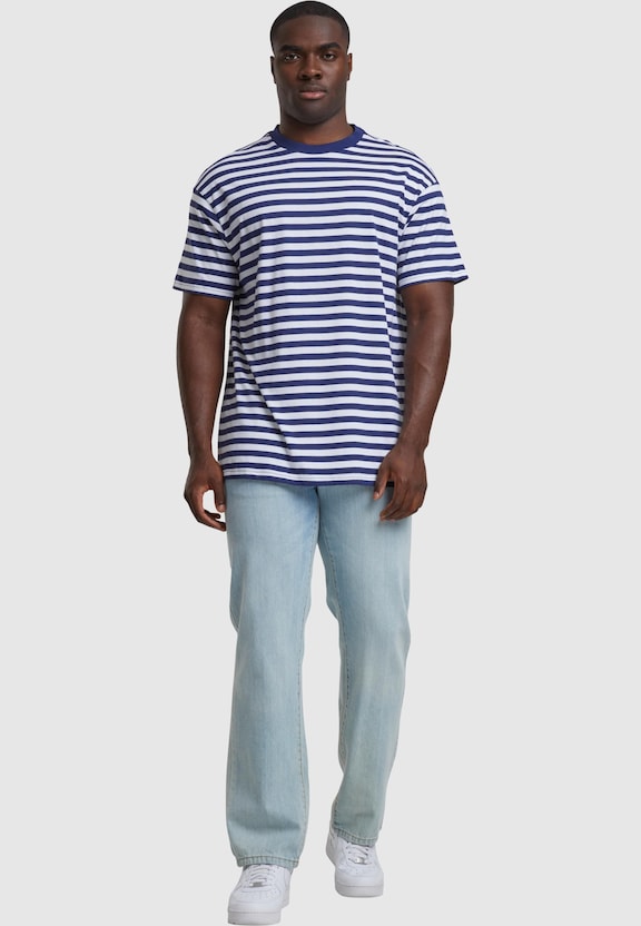 Regular Stripe Tee-3