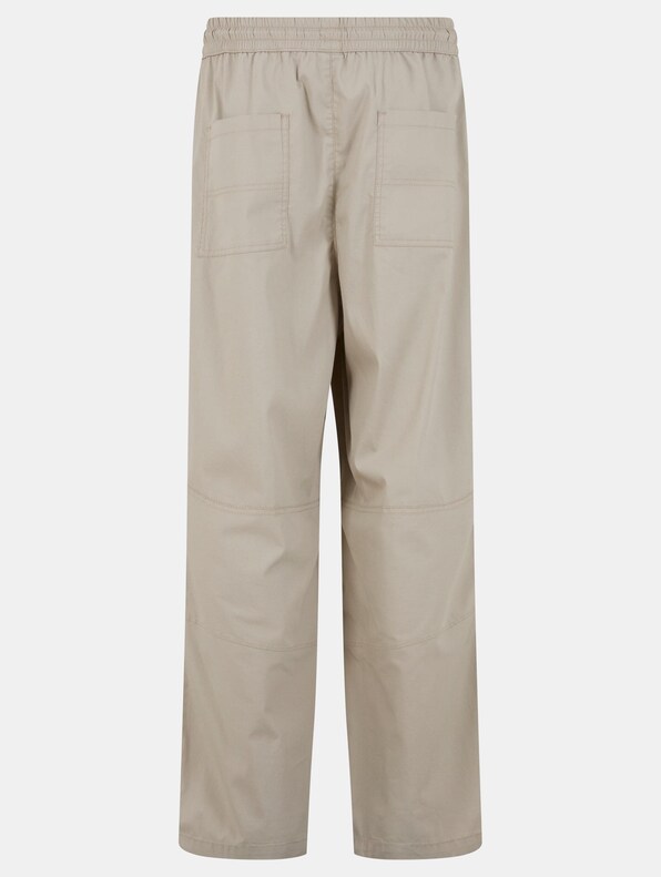 Urban Classics Loose Fit Pants With Darts-7