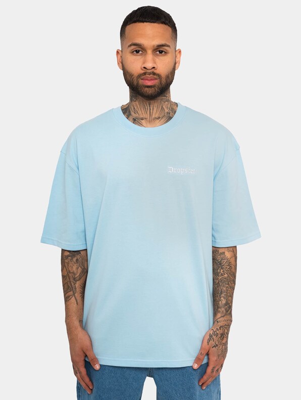 Dropsize Heavy V2 Embo T-Shirt-0