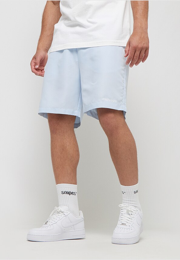 Logo Swim Shorts-0