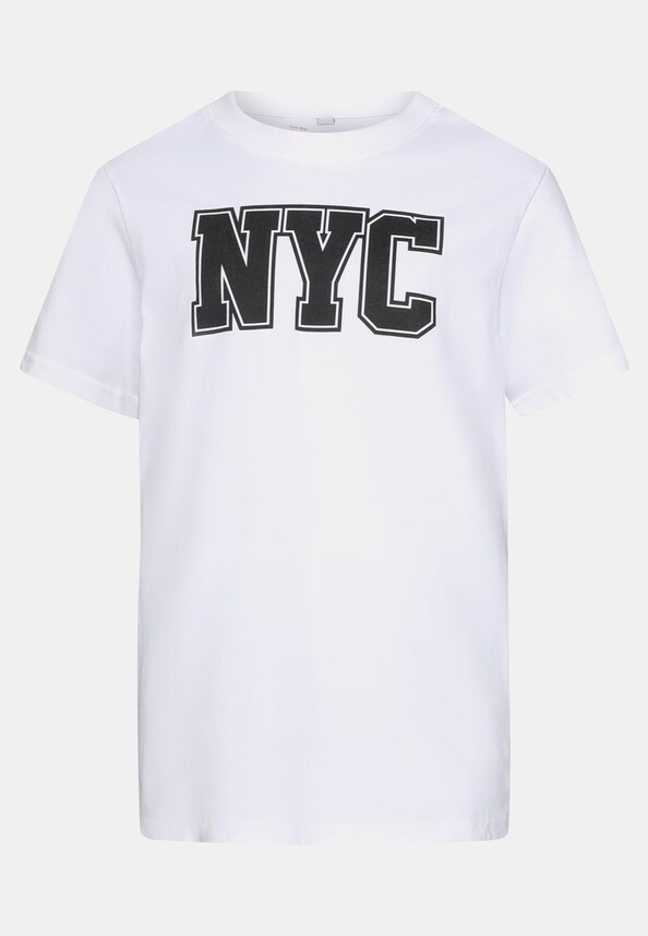 T-Shirt 2 Pack - kurzarm - USA & NYC College-0