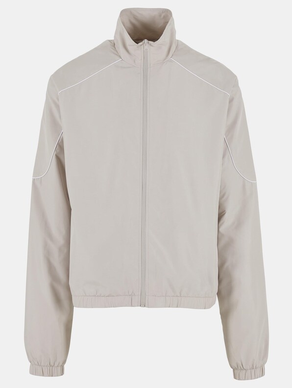 Urban Classics Piped Panel Trackjacket-5