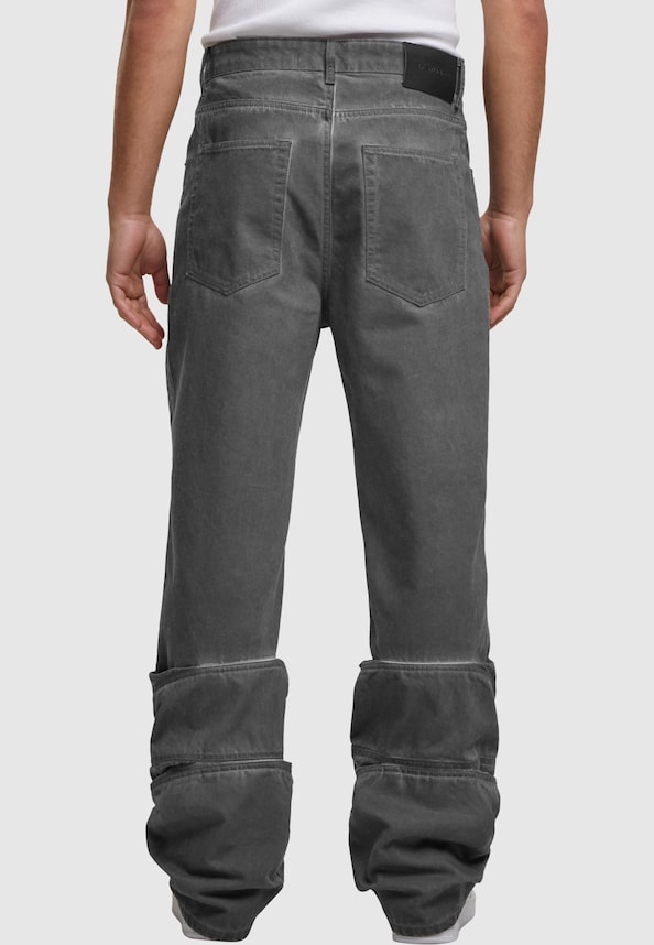 Omari Baggy Jeans-1