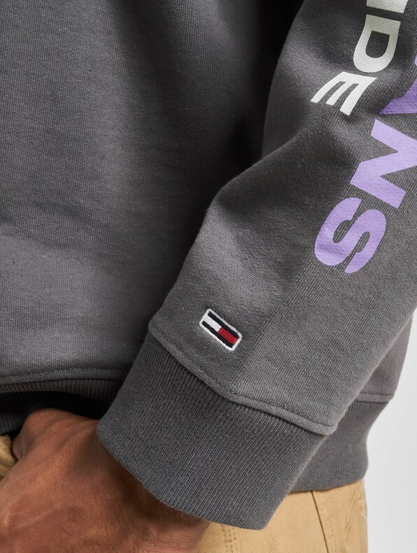 Tommy Jeans Global Unitees Crew Sweatshirt-5