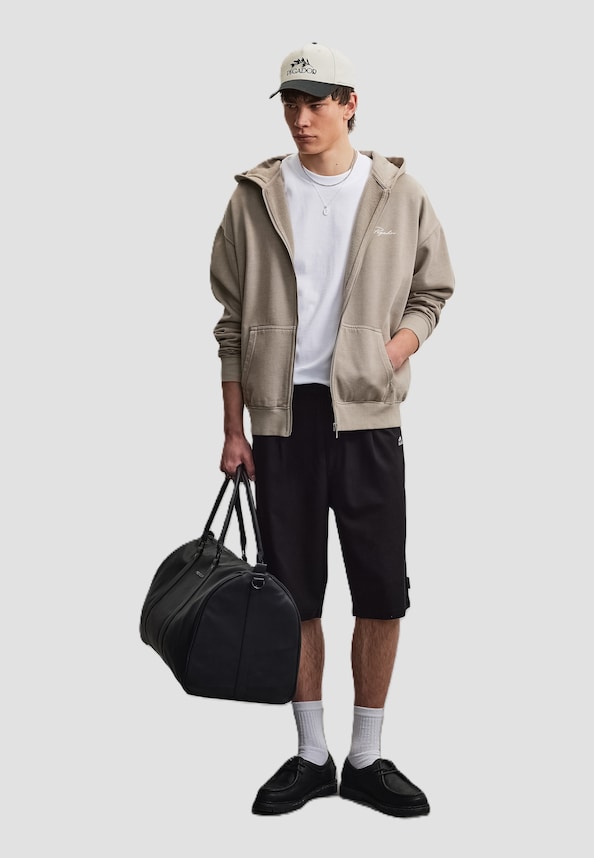 Pike Oversized -4