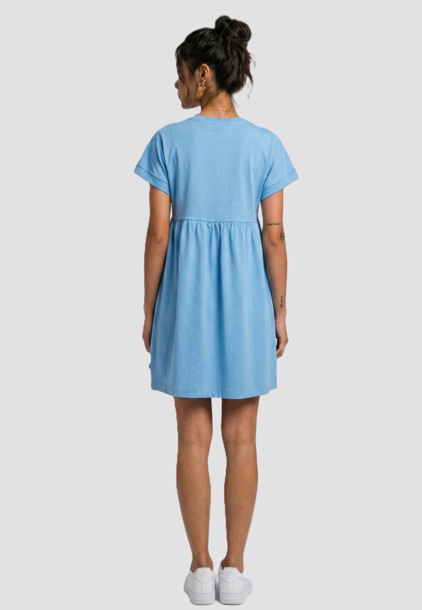 Ladies Essentials Empire Valance Tee-1