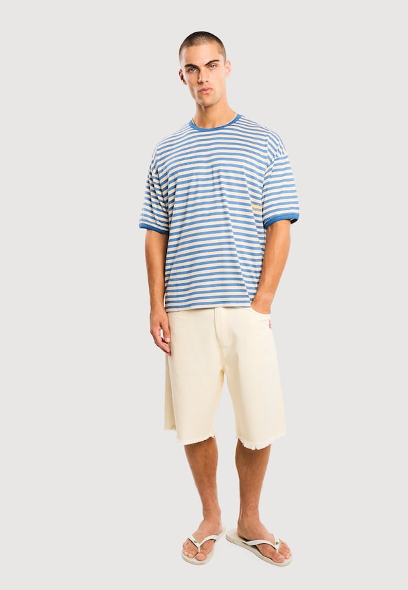 Another Striped T-Shirt-2