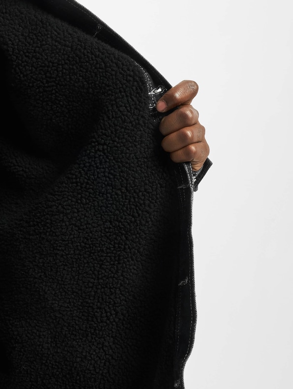 Oversized Trucker Denim -5