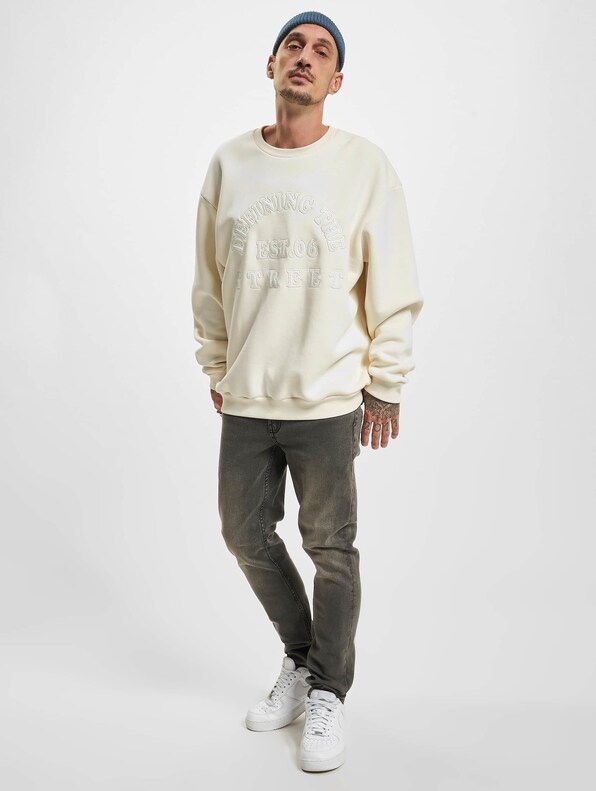 Denim Project Mr. Red Skinny Fit Jeans-5