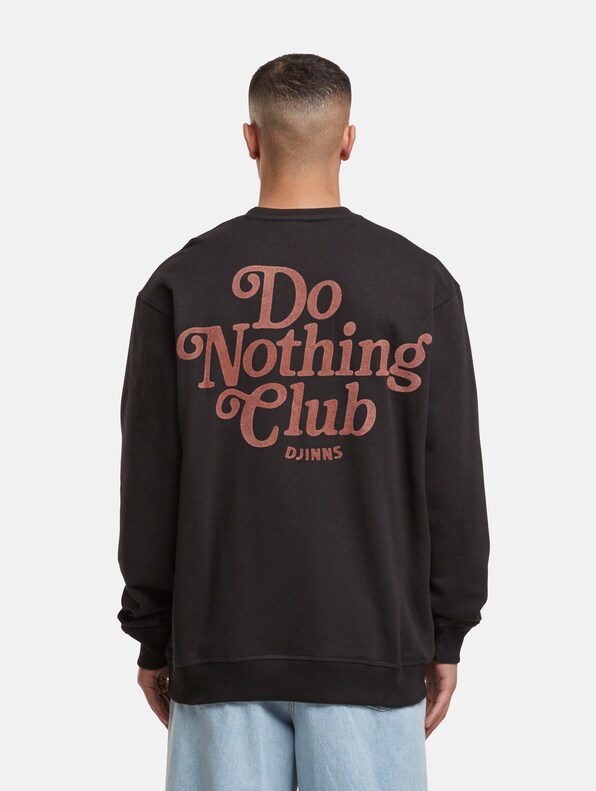 Oversize Crewneck DNC 30th-1