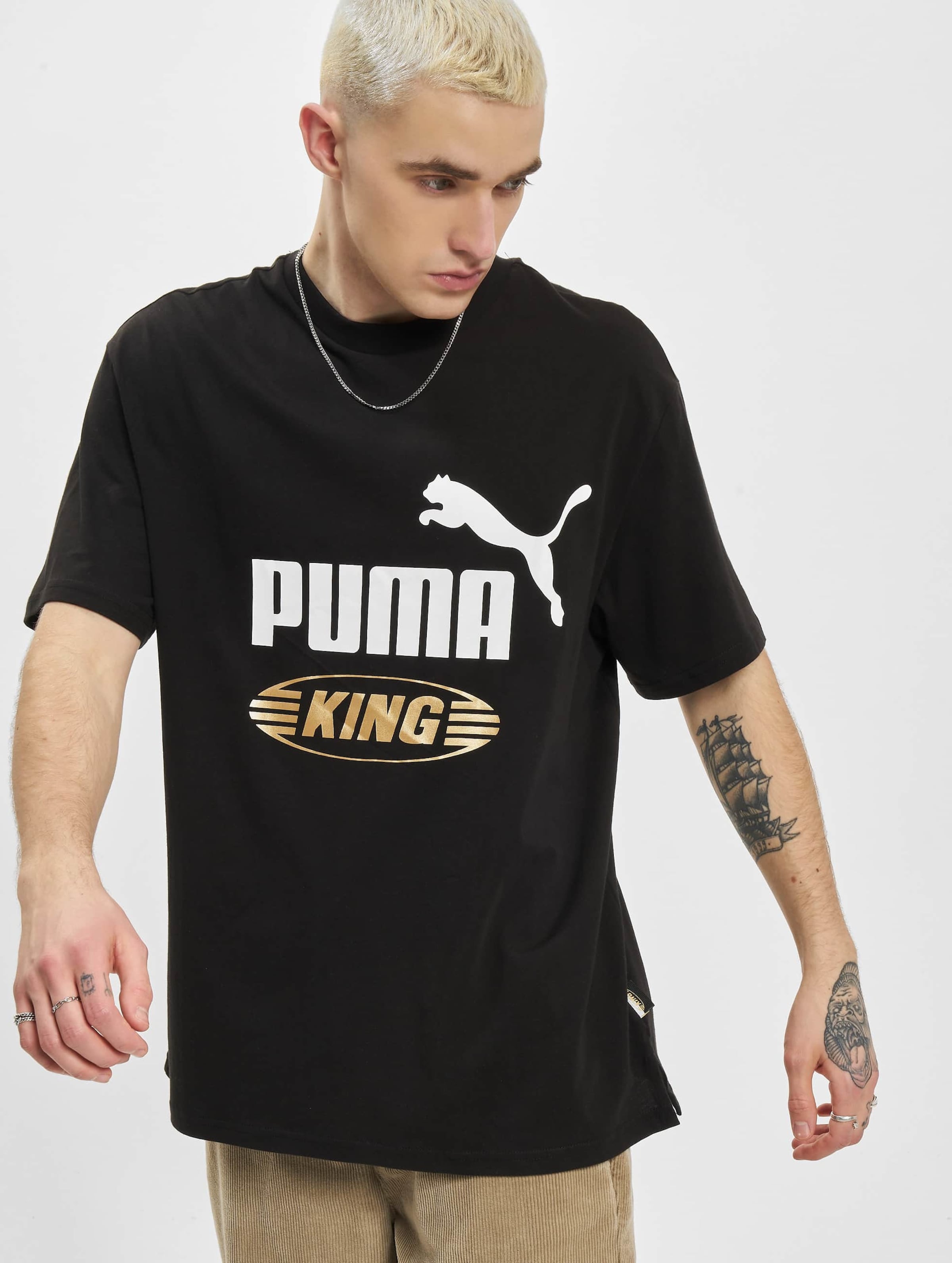 Camiseta puma king hot sale