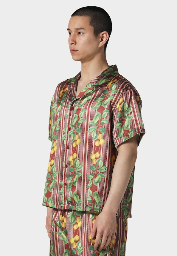 FRUITS  CUBAN SHIRT-2
