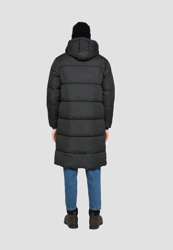 Mens Long Puffer-1