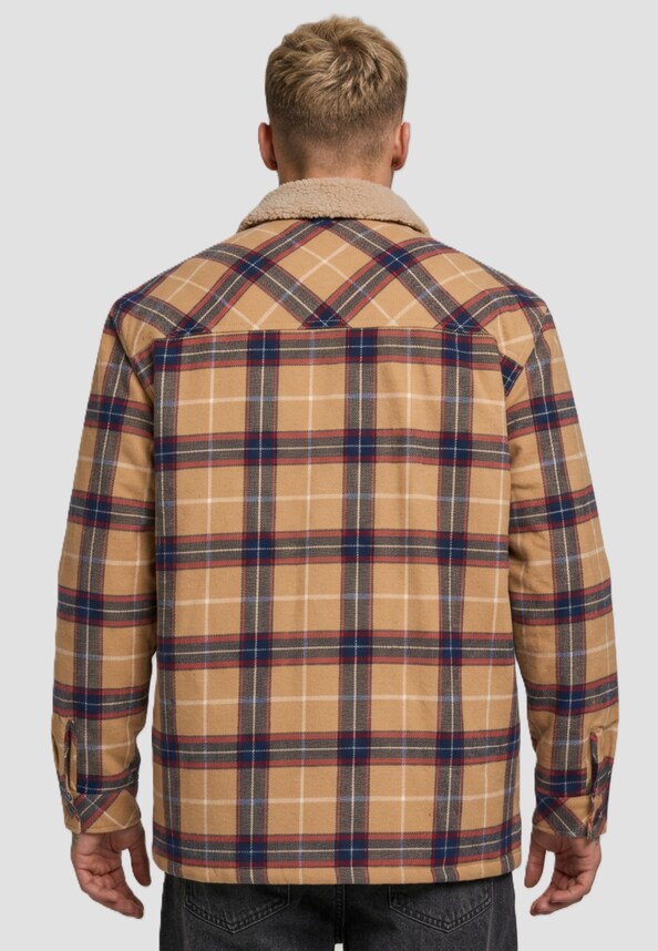 Woven Retro Heavy Flannel-1