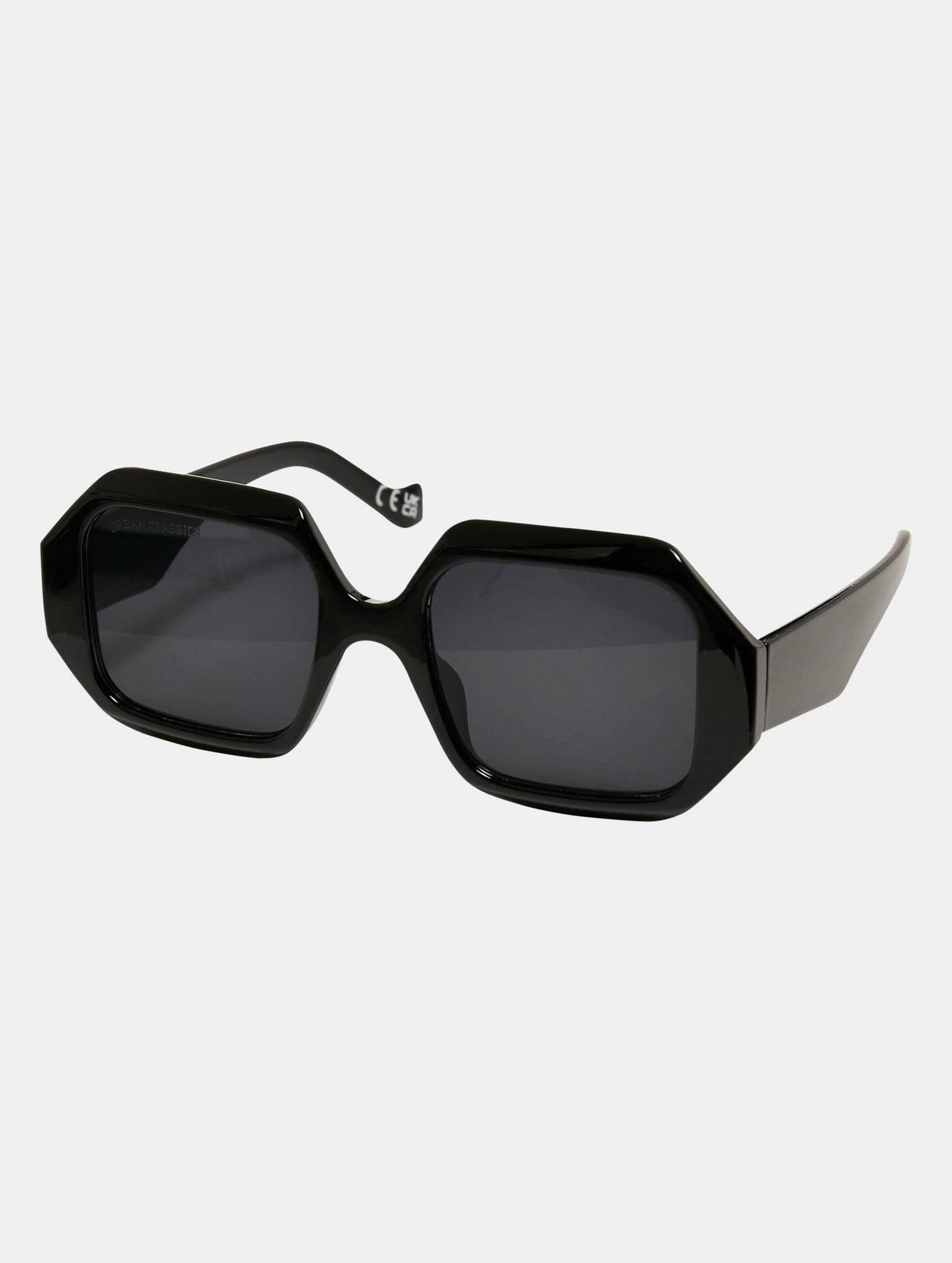 Urban Classics San Rafael Sunglasses Frauen,Männer,Unisex op kleur zwart, Maat ONE_SIZE