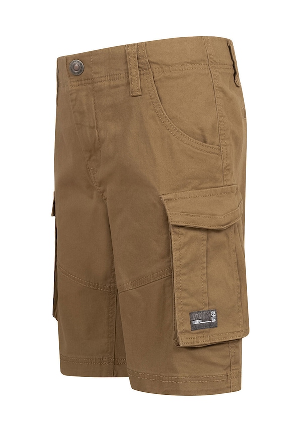 NKMRYAN TWIBAMGO CARGO L SHORTS NOOS kelp-0