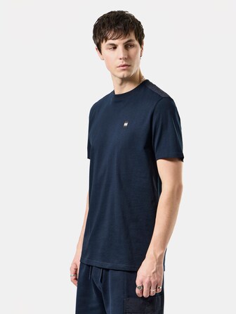 Weekend Offender GARCIA PARACHUTE OVERLAY TEE