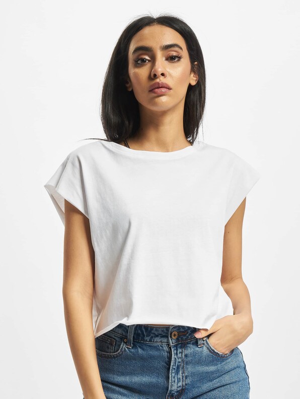 Ladies Organic Short-2