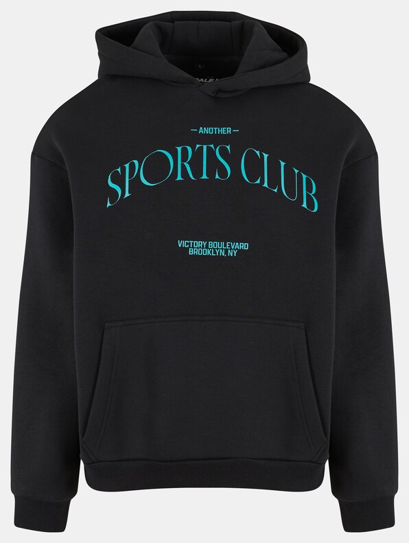 Another Sports Club Fluffy Hoody-4