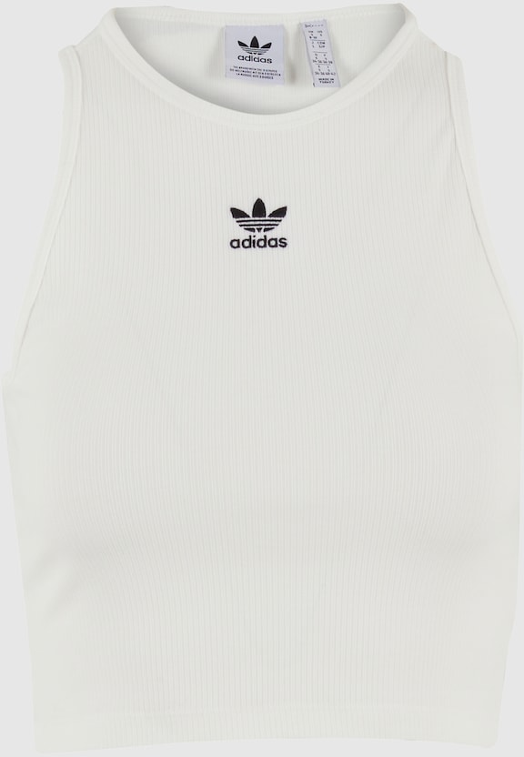 Essentials Rib Tank Top-4