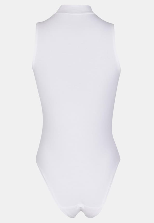 Love Ladies Sleeveless Turtleneck Body-3