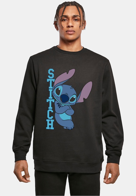 Lilo And Stitch - Posing Crewneck-0