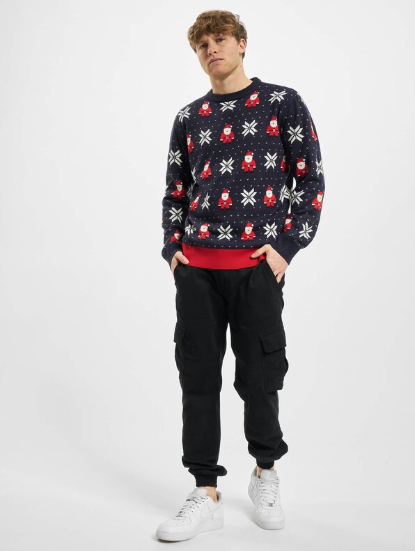 Nicolaus And Snowflakes-3