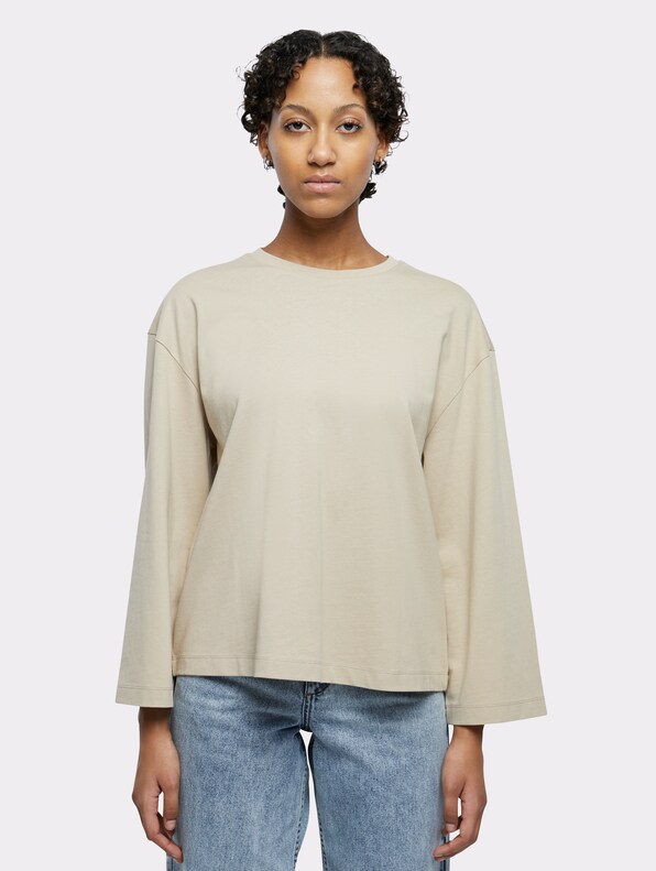 Ladies Organic Oversized -2