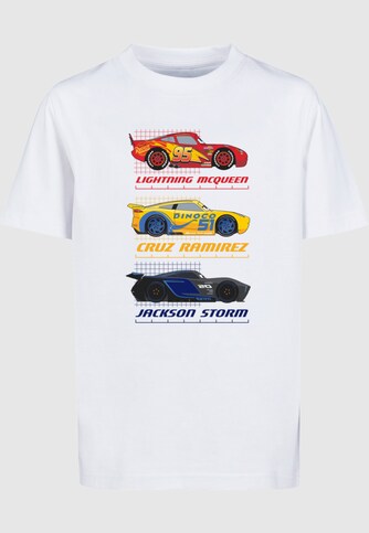 Kids Cars - Racer Profile T-Shirt