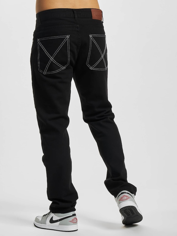 Thadon Wide Loose Fit-1