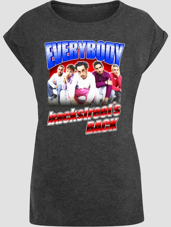 Ladies Backstreet Boys - Everybody Extended Shoulder-0