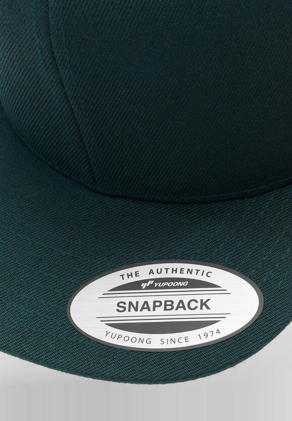 Flexfit Classic Snapback Cap-3