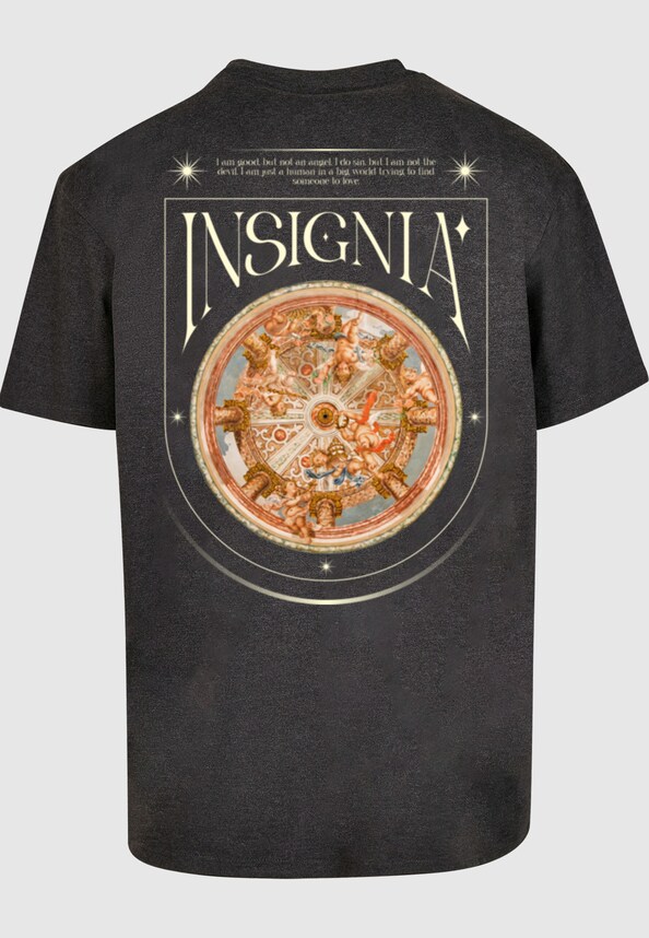 Insignia Oversize Tee-3