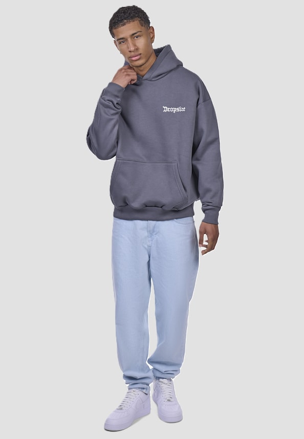 HEAVY OVERSIZE EMBO -3