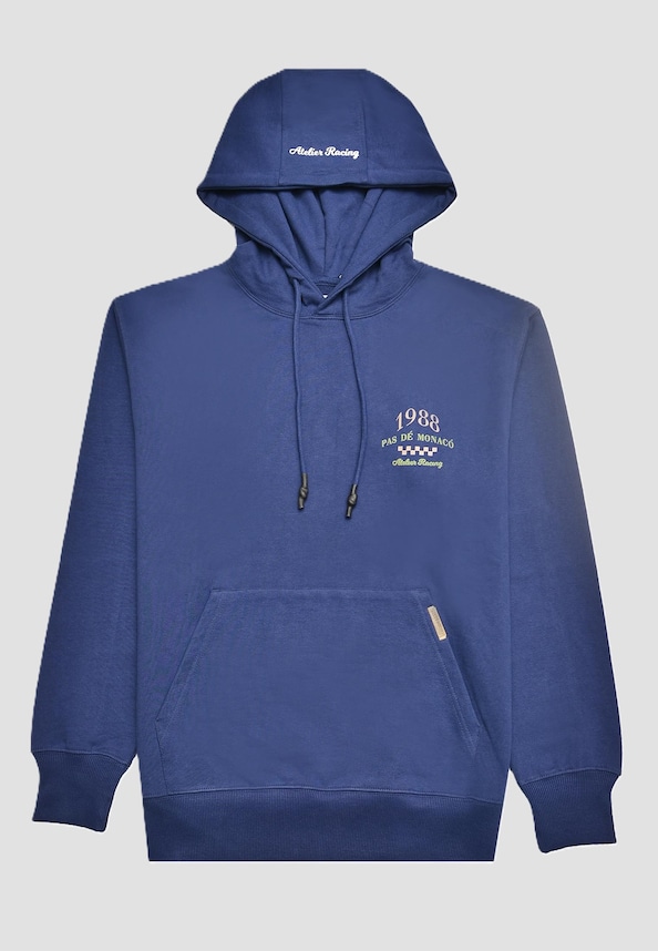 LE MANS 88 HOODY-3