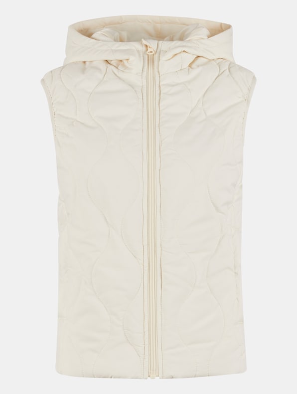 Urban Classics Ladies Super Light Puffer Westen-4