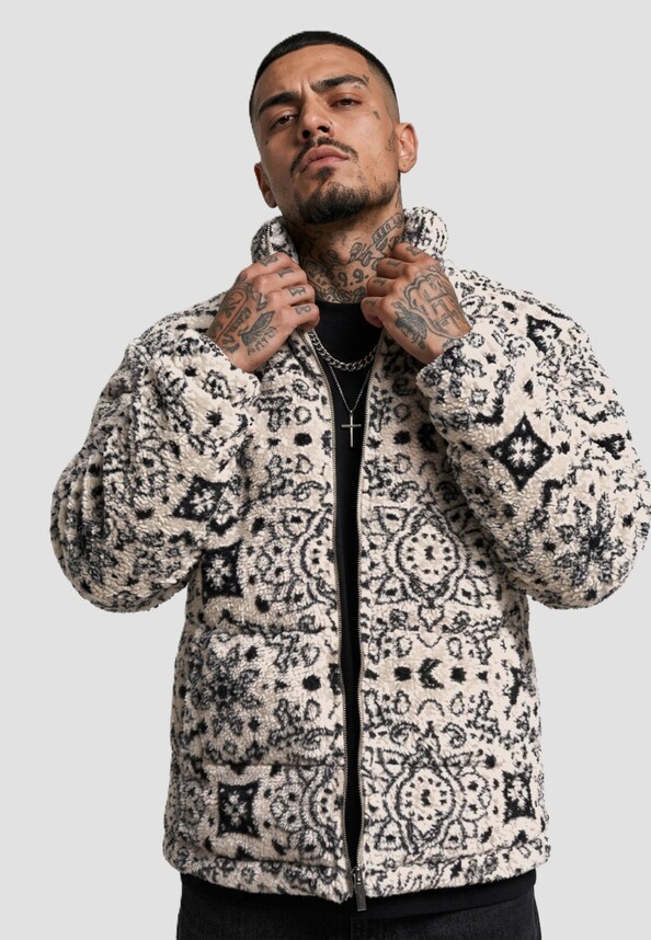 Og Paisley Teddy-0