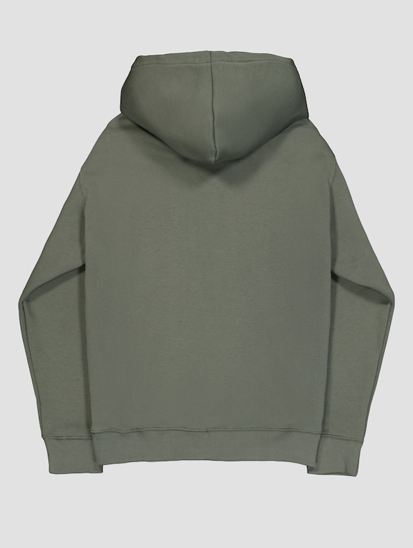 Alpha Industries Basic Zip Hoodies-1