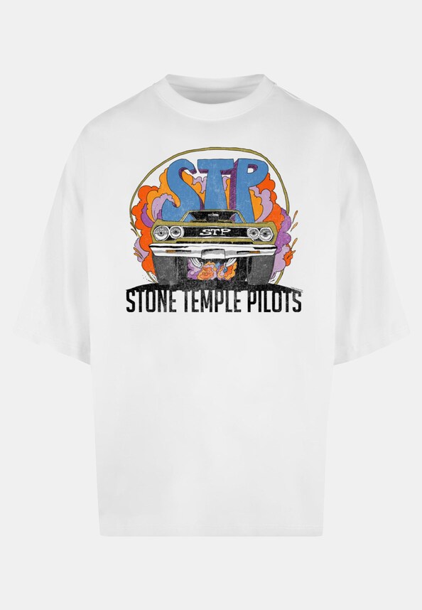 Stone Temple Pilots - Vintage muscle Huge Tee-4