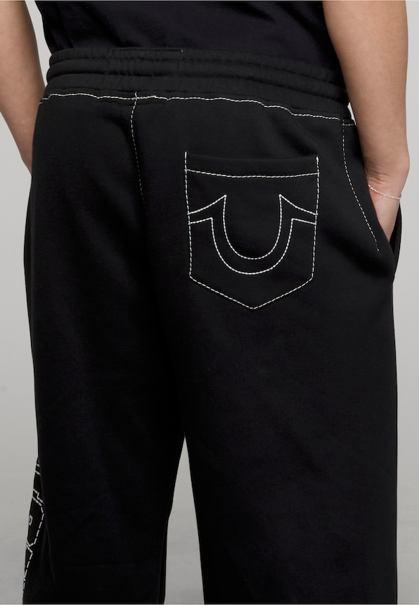 XL LOGO BIG T BAGGY JOGGER-3