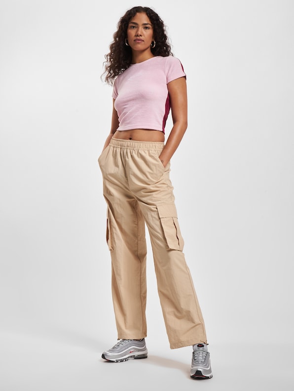 Small Signature Block Short Toweling -4