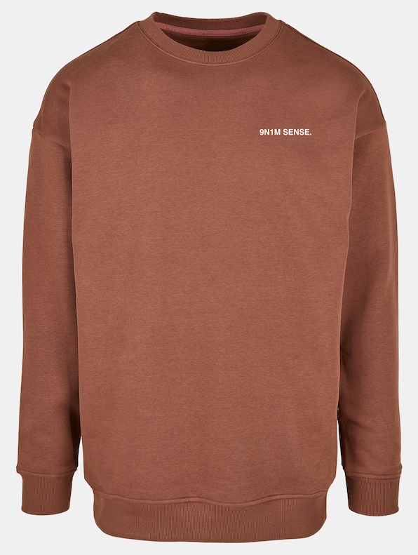 9N1M SENSE Sense Dubai World Crewneck-2